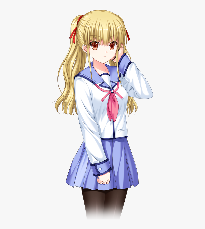 Transparent Neko Girl Png, Png Download