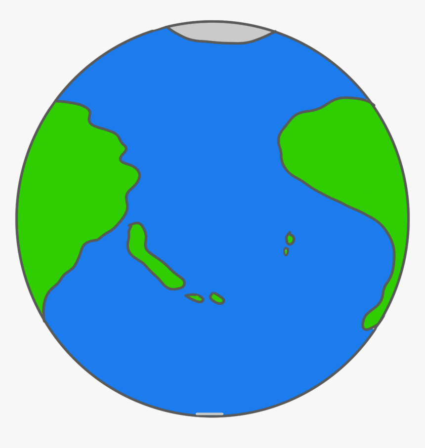 Earth - Day - Clipart - Black - And - White - Clip, HD Png Download