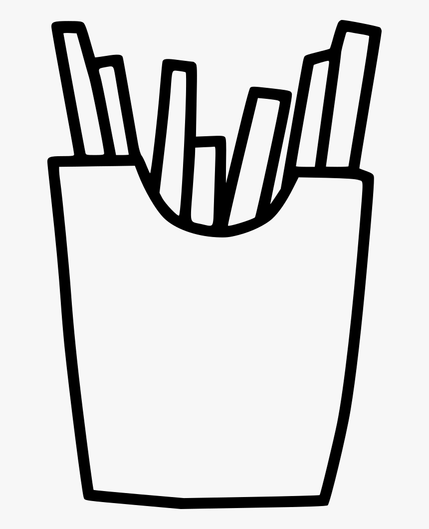 French Fries, HD Png Download