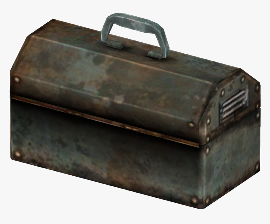 Toolbox Png - Toolbox, Transparent Png