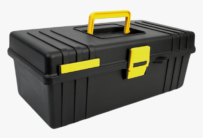 Toolbox Png, Transparent Png