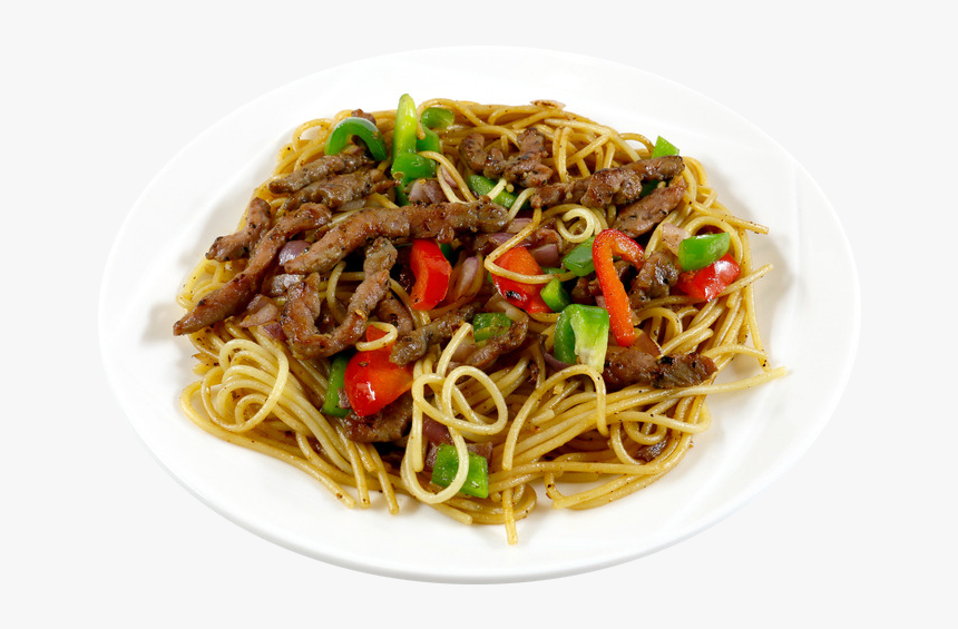 Plate Pepper Teppanyaki Beef Of Black Powder Clipart, HD Png Download