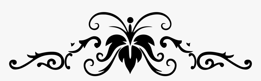 Distinctively French Optimized Ornament Isolated Clip, HD Png Download