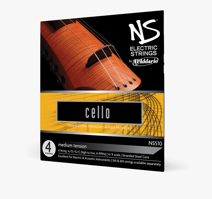 Cello Png, Transparent Png