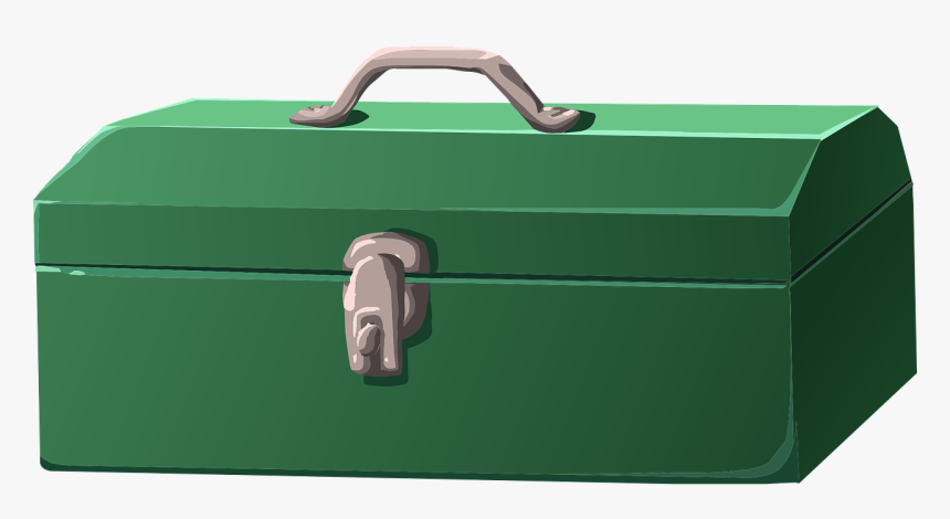 Toolbox Png, Transparent Png