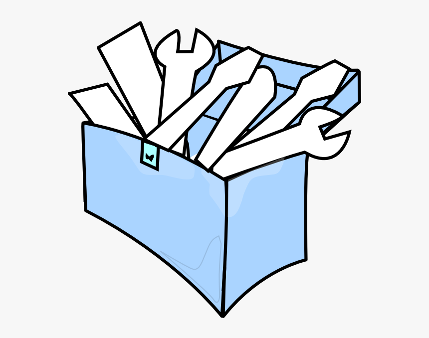 Toolbox Svg Clip Arts, HD Png Download