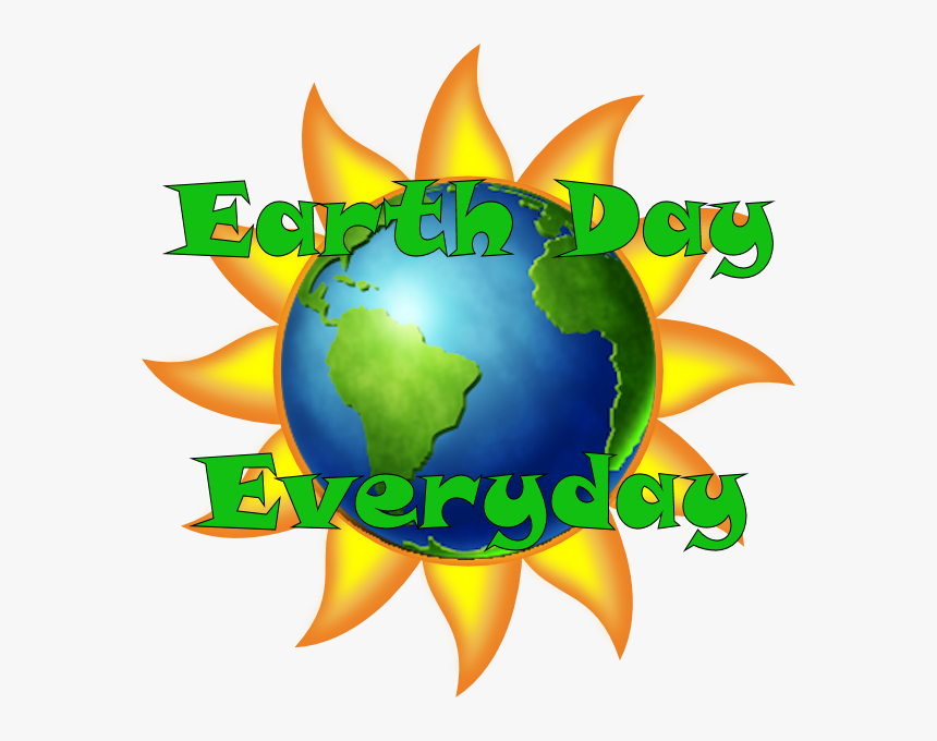 Earth Day Png, Transparent Png