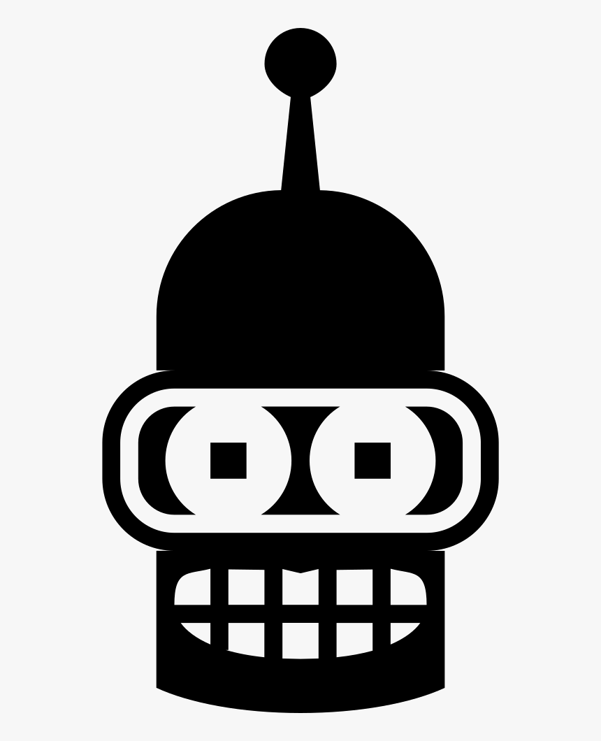 Bender, HD Png Download