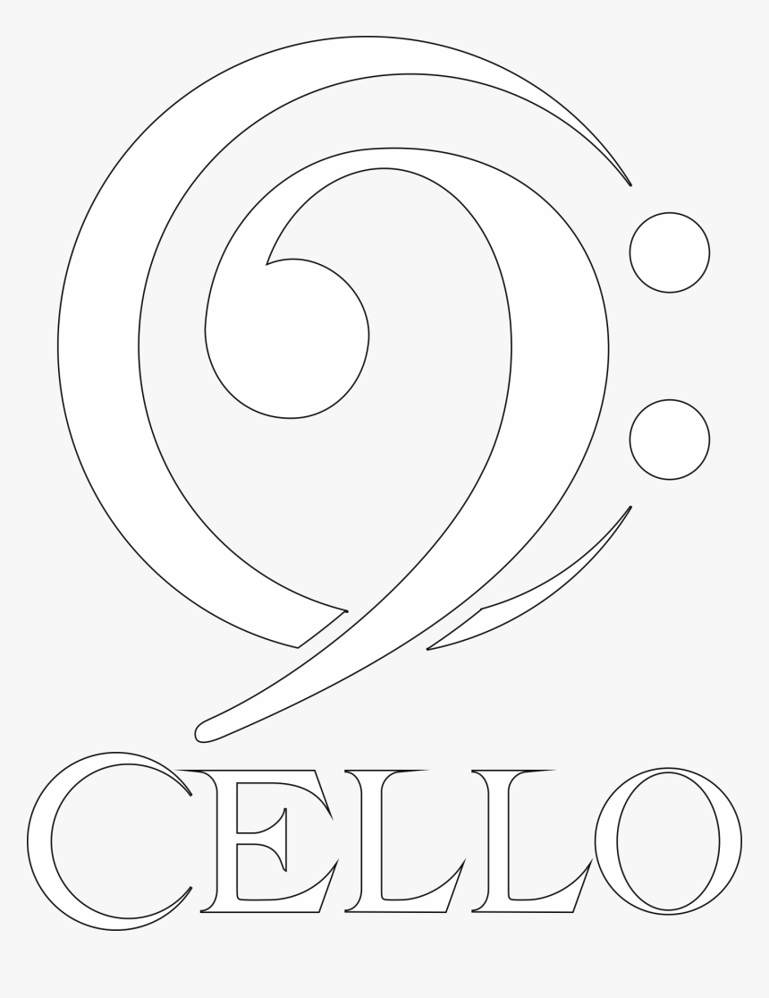 Cello Png, Transparent Png