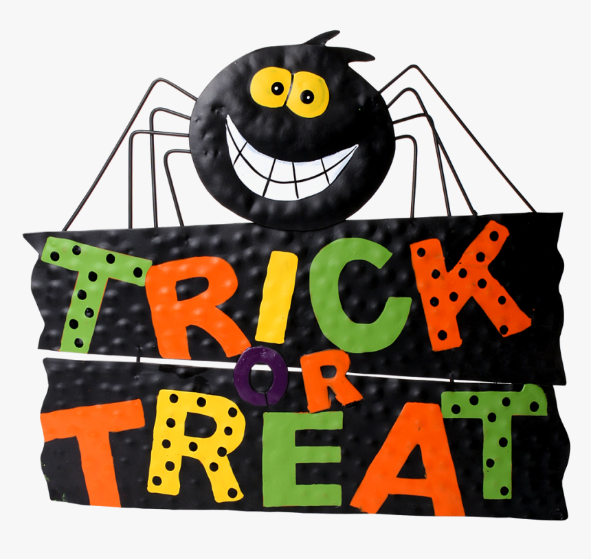 Trick Or Treat Png Background Image, Transparent Png