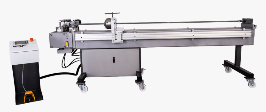 Quantum Machinery Rotary Bender Qms-50, HD Png Download