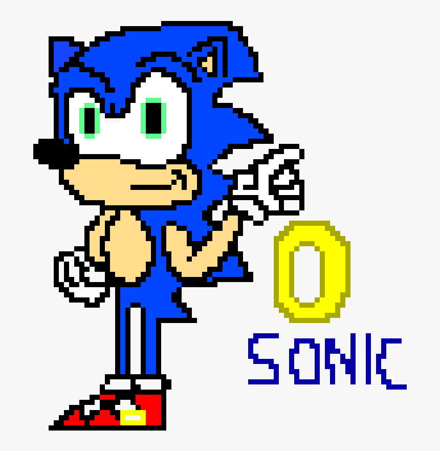 Sonic Head Png, Transparent Png