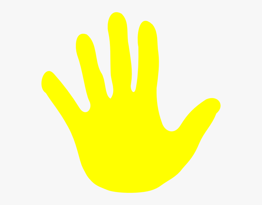 Hand Clip Goodbye, HD Png Download