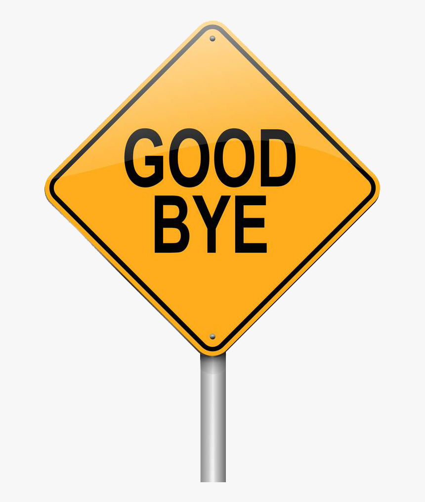 Goodbye Png Image Transparent, Png Download