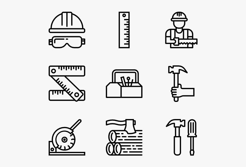 Carpenter, HD Png Download