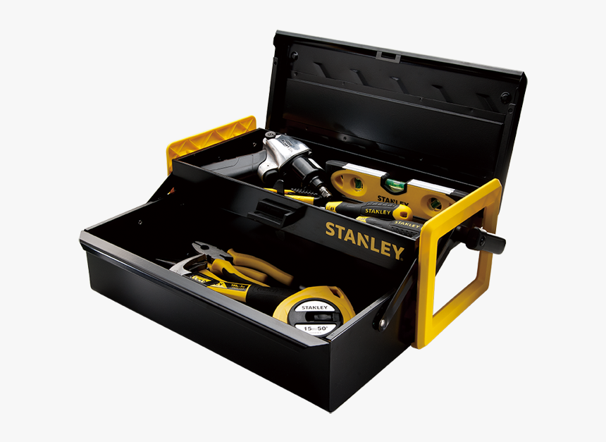 Toolbox Png, Transparent Png