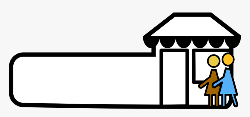 Icon, Poster, Shop, Bakery, Groceries, Trade, Bazaar, HD Png Download