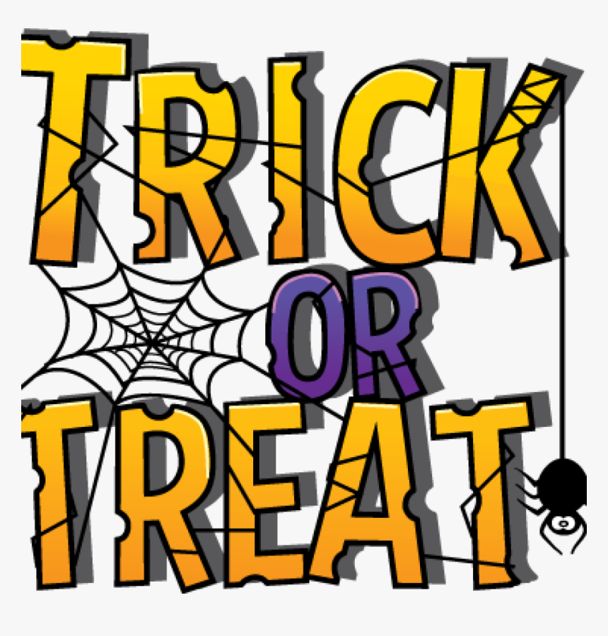 Trick Or Treat Clipart Clip Art Trunk Free Download, HD Png Download
