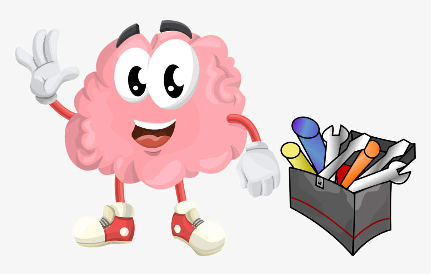 Brain S Toolbox, HD Png Download