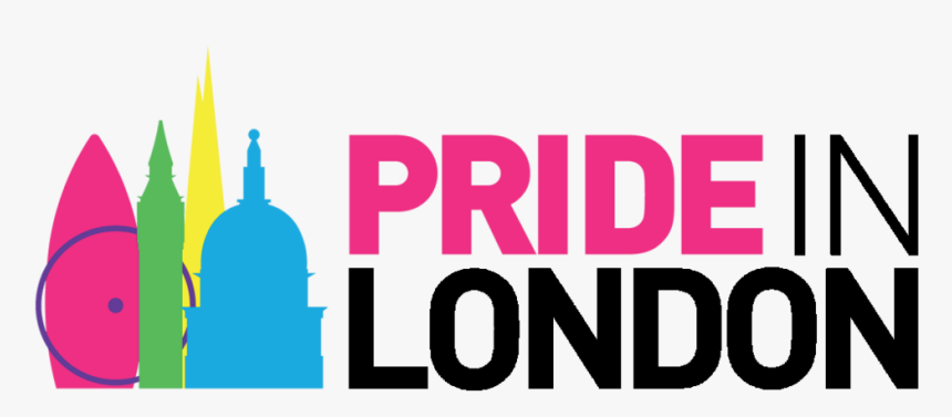 Pride In London Logo, HD Png Download