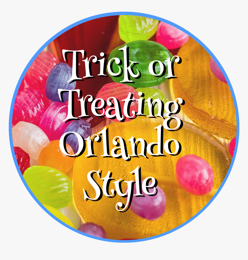 Trick Or Treat Png, Transparent Png