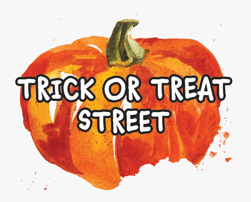Trick Or Treat Png, Transparent Png