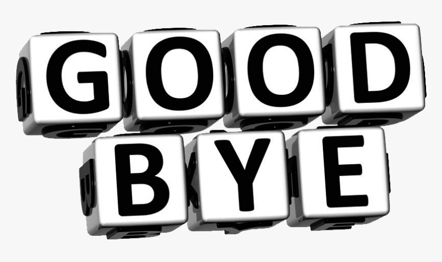 Goodbye Free Png Image, Transparent Png