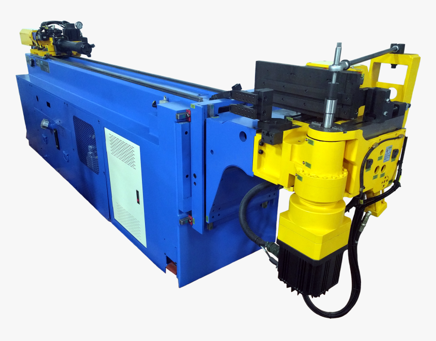 Cnc30tdre Cnc Tube Bending Machine, Hvac Tube Bending,, HD Png Download
