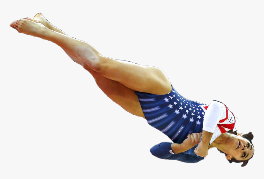 Gymnast Png, Transparent Png