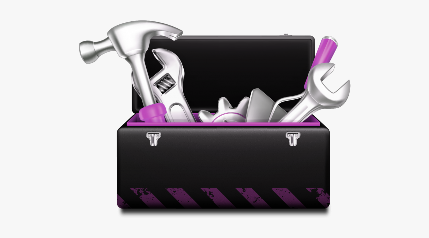 Toolbox Png, Transparent Png