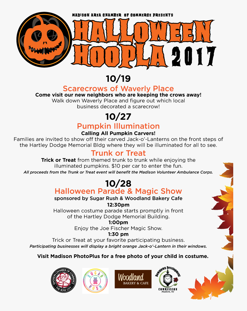 Hoopla-2017finalweb 0, HD Png Download