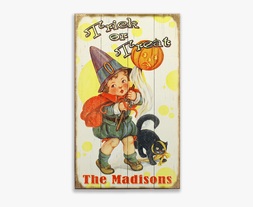 Trick Or Treat Png, Transparent Png