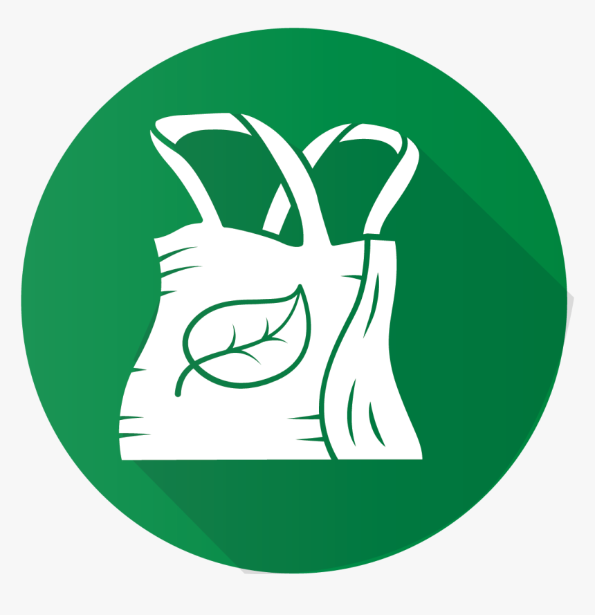 Reusable Grocery Bags, HD Png Download