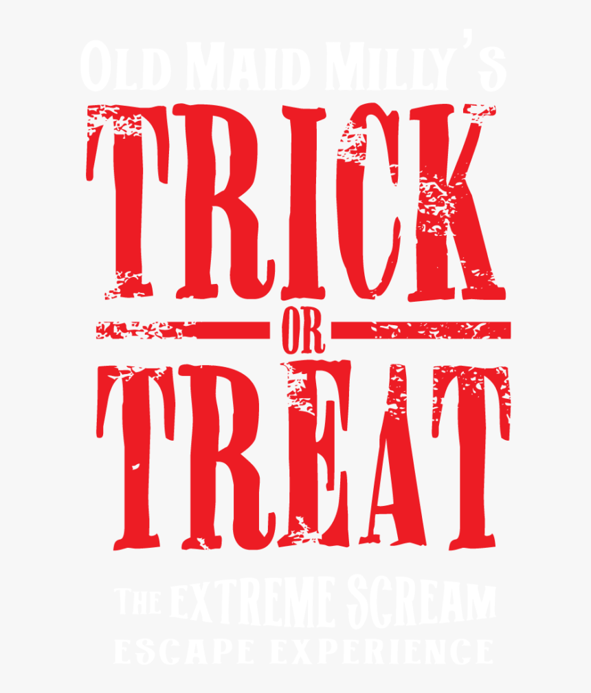 Trick Or Treat Png, Transparent Png