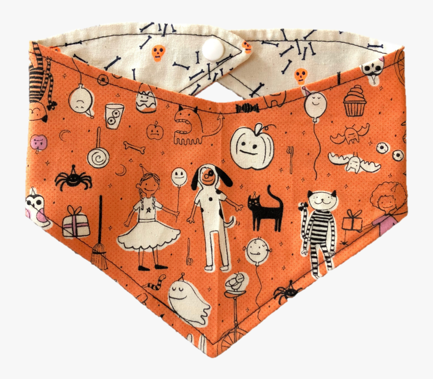 Josephine Grace Puppy Couture Deuce Bandana, HD Png Download