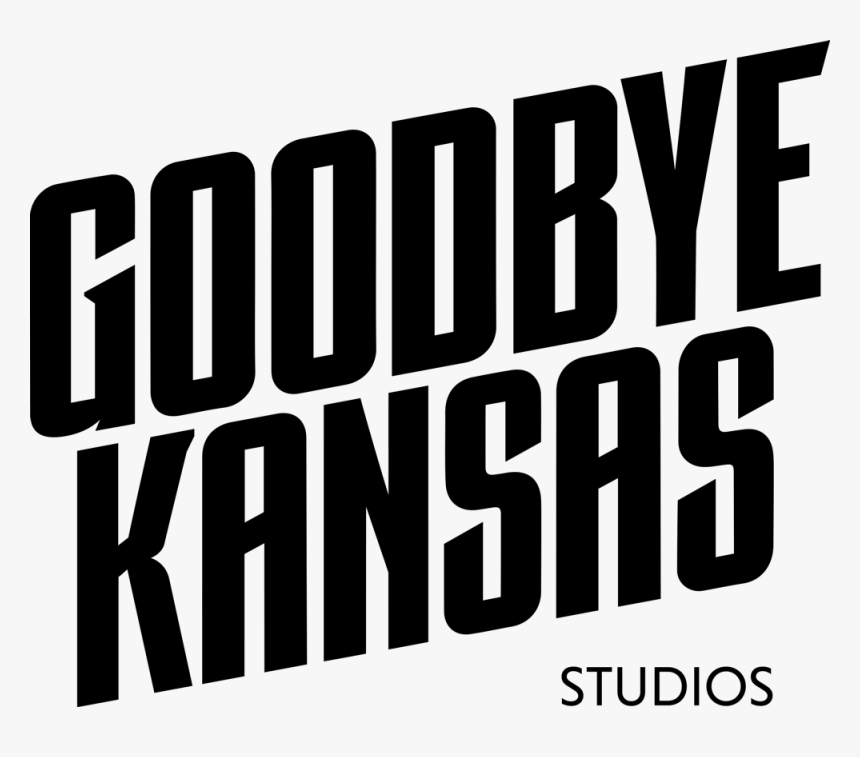 Goodbye Kansas Studios, HD Png Download