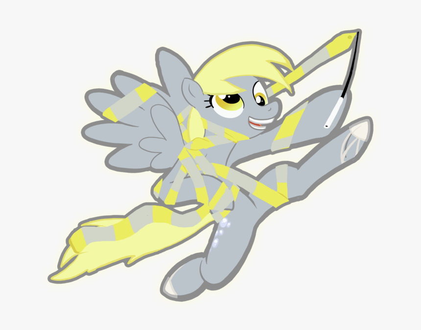 Gymnast Derpy By Kna, HD Png Download