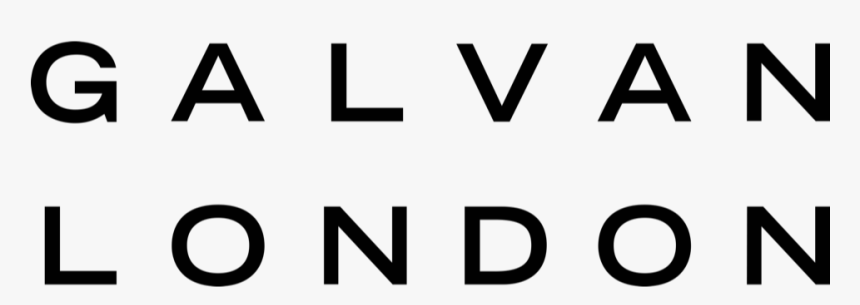 Galvan London Logo Png, Transparent Png