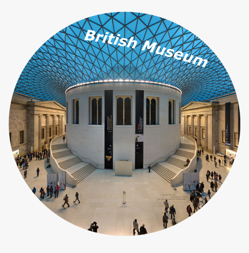 British Museum, HD Png Download