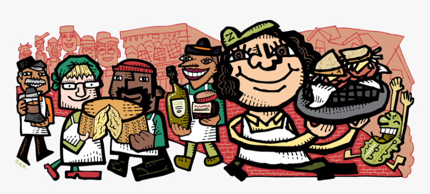 Zingerman S Deli Groceries And Grocery Delivery, HD Png Download