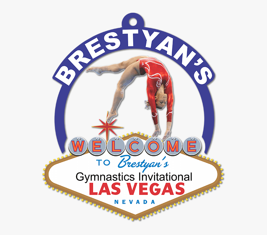 Gymnast Png, Transparent Png