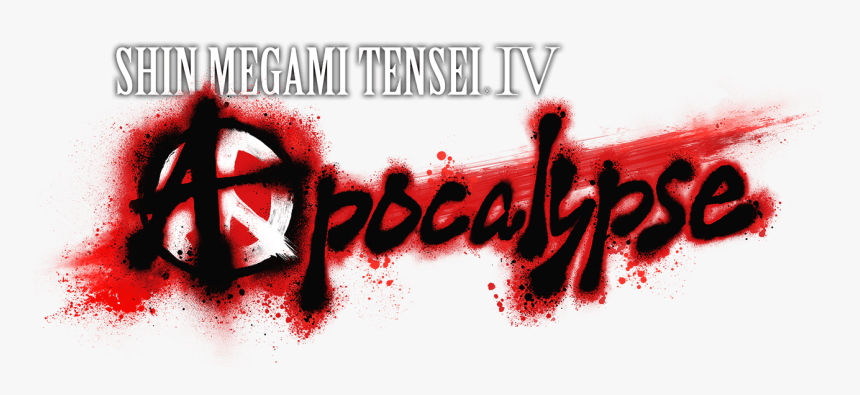 Shin Megami Tensei Iv, HD Png Download