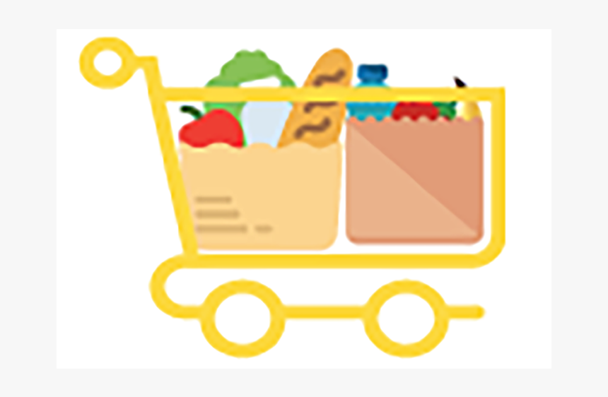Groceries Png, Transparent Png