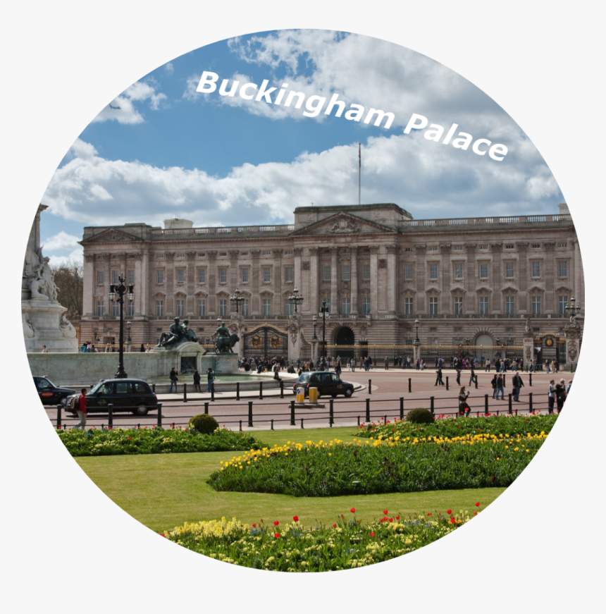 Buckingham Palace, HD Png Download