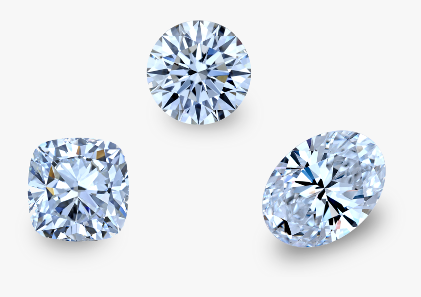Loose Diamonds Png, Transparent Png