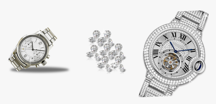 Loose Diamonds Png, Transparent Png