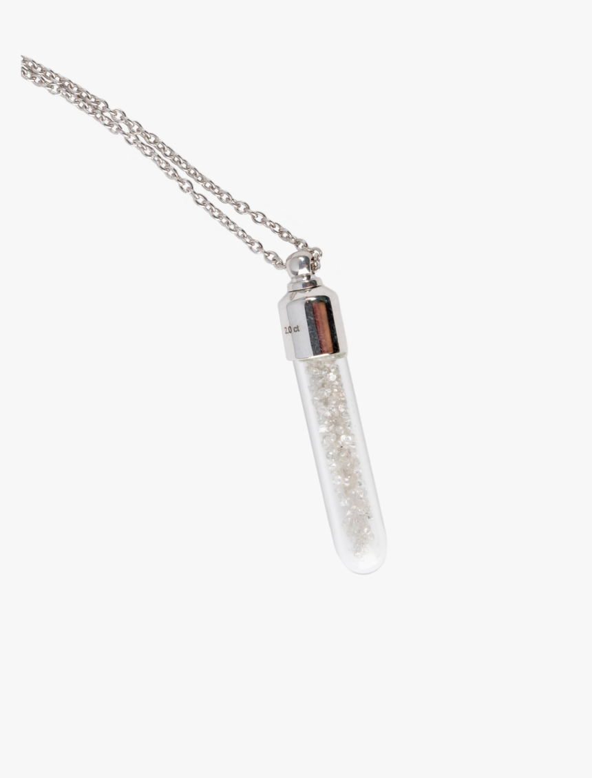 Diamond Vile Chain White Gold, HD Png Download