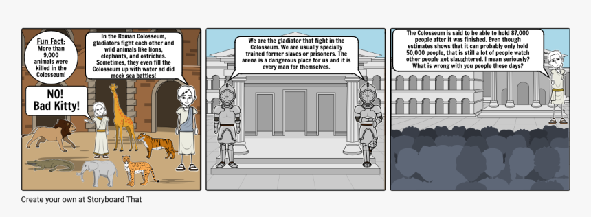 Colosseum Png, Transparent Png