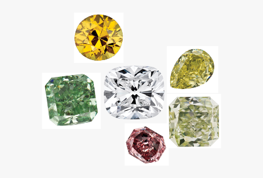 Loose Diamonds Png, Transparent Png