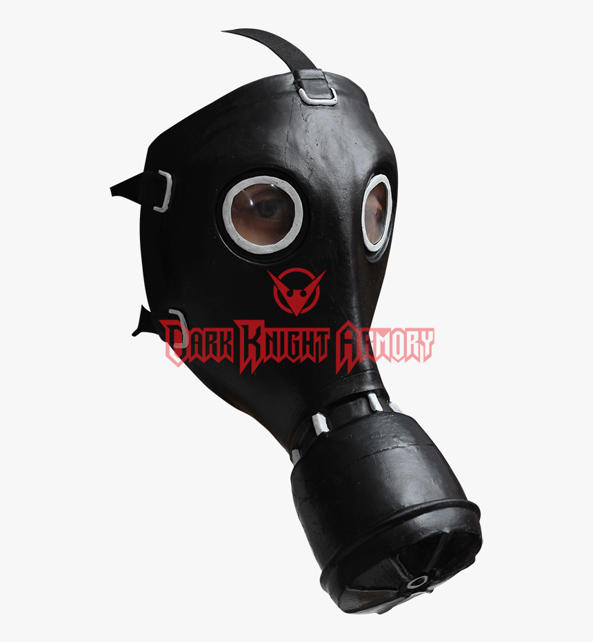 Gp-5 Black Gas Mask, HD Png Download